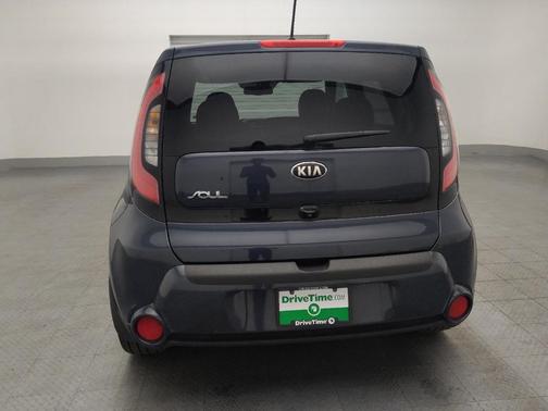 2016 Kia Soul !