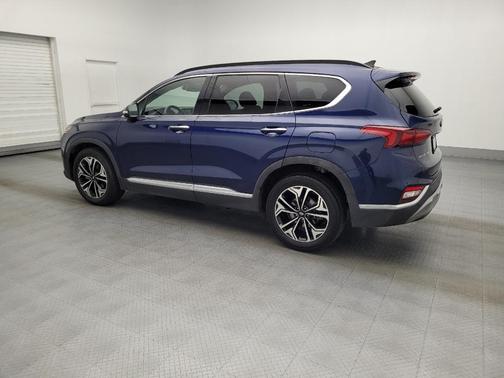 2019 Hyundai SANTA FE Limited 2.0T