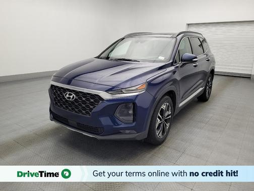2019 Hyundai SANTA FE Limited 2.0T