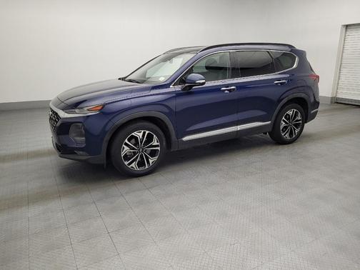 2019 Hyundai SANTA FE Limited 2.0T