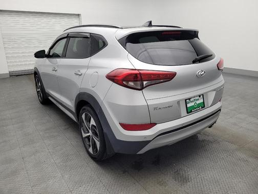2018 Hyundai TUCSON Limited