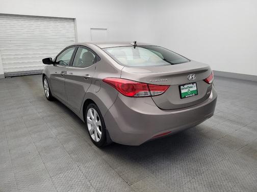 2013 Hyundai ELANTRA Limited