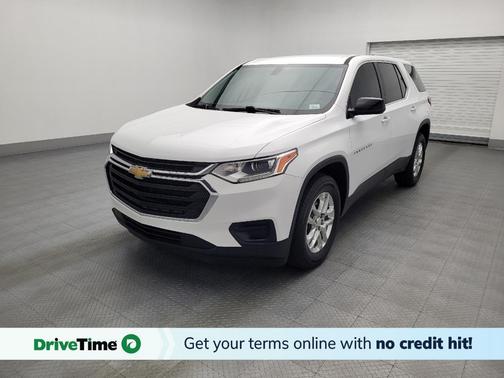 2020 Chevrolet Traverse LS