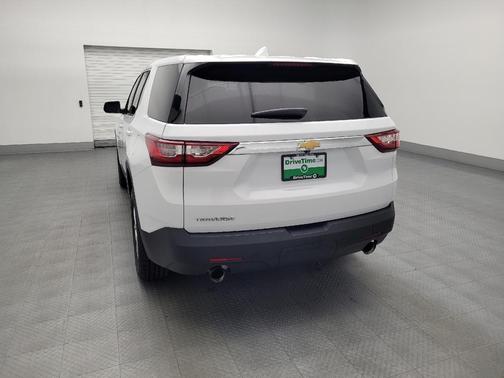 2020 Chevrolet Traverse LS