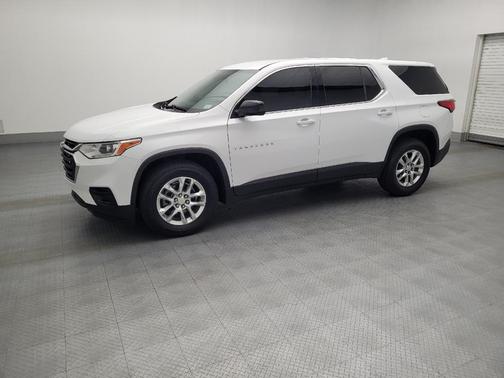2020 Chevrolet Traverse LS