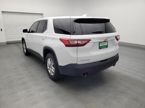 2020 Chevrolet Traverse LS