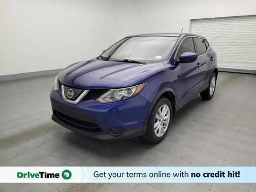2018 Nissan Rogue Sport S