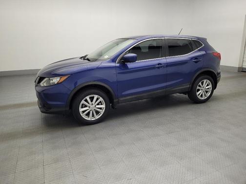 2018 Nissan Rogue Sport S