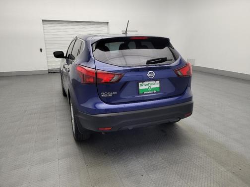 2018 Nissan Rogue Sport S