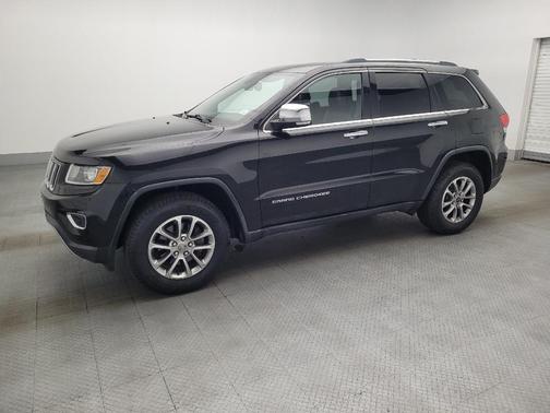 2014 Jeep Grand Cherokee Limited