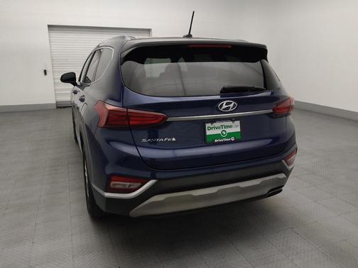 Stormy Sea 2019 Hyundai SANTA FE SE 2.4