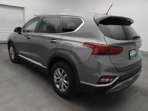 2019 Hyundai SANTA FE SE 2.4