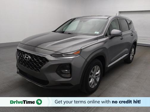 2019 Hyundai SANTA FE SE 2.4