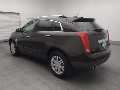 2015 Cadillac SRX Luxury Collection