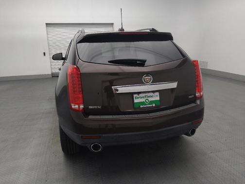 2015 Cadillac SRX Luxury Collection