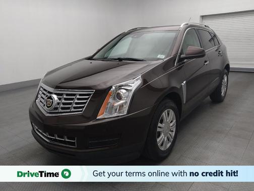 2015 Cadillac SRX Luxury Collection