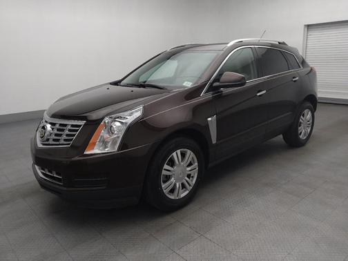 2015 Cadillac SRX Luxury Collection
