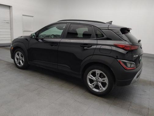 Abyss Black Pearl 2023 Hyundai KONA SEL