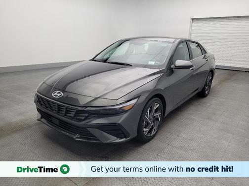 2025 Hyundai ELANTRA SEL