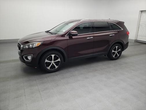 2018 Kia Sorento EX
