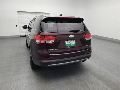 2018 Kia Sorento EX