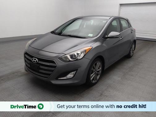 2016 Hyundai Elantra GT Base