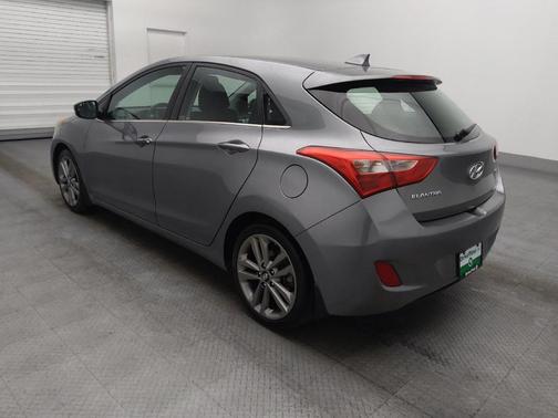 2016 Hyundai Elantra GT Base