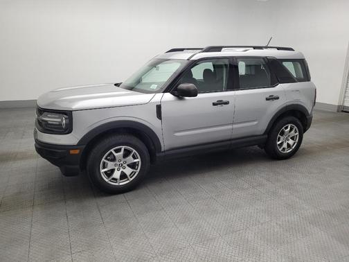 2021 Ford Bronco Sport Sport