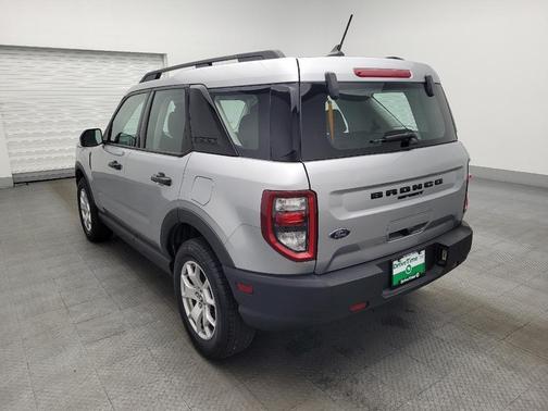 2021 Ford Bronco Sport Sport