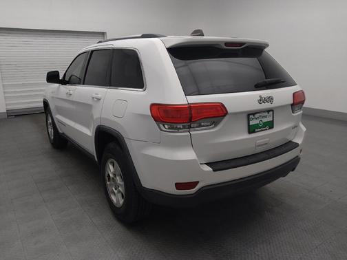 2016 Jeep Grand Cherokee Laredo