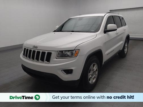 2016 Jeep Grand Cherokee Laredo