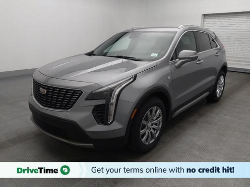 2023 Cadillac XT4 Premium Luxury