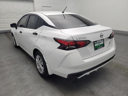 2024 Nissan Versa 1.6 S