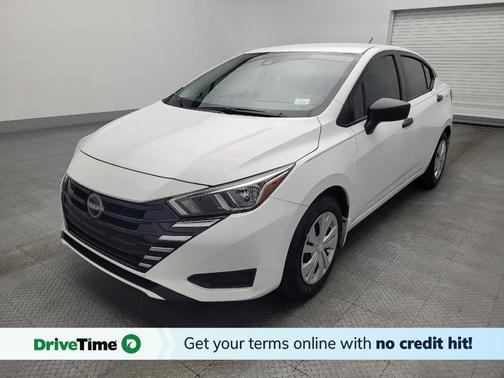 2024 Nissan Versa 1.6 S