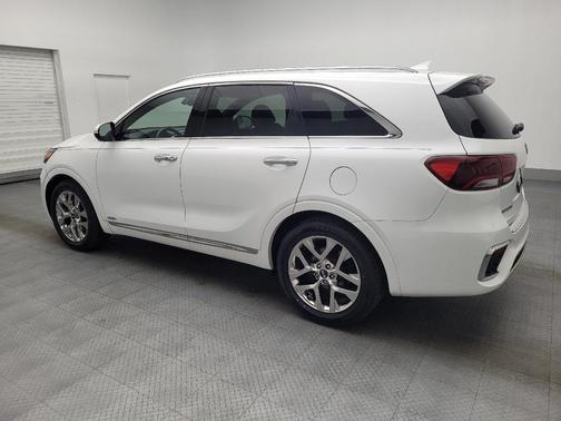 2019 Kia Sorento SX