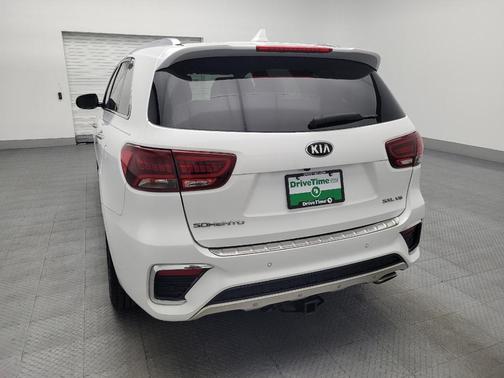 2019 Kia Sorento SX