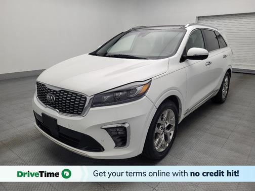 2019 Kia Sorento SX