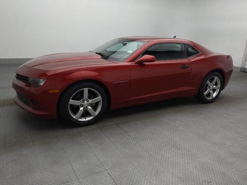 2014 Chevrolet Camaro 1LT