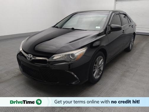 2015 Toyota Camry SE