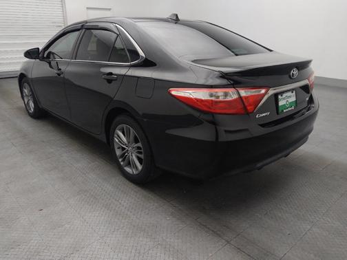 2015 Toyota Camry SE