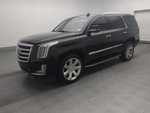 2018 Cadillac Escalade Luxury