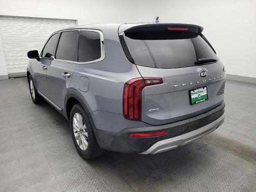 2021 Kia Telluride LX