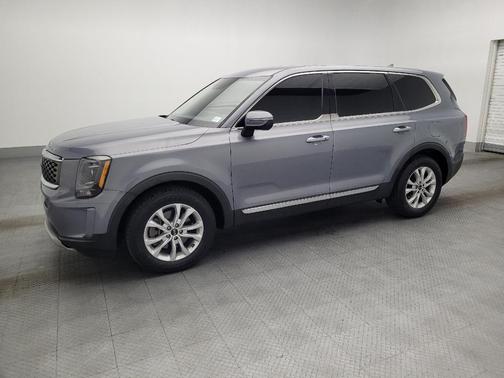 2021 Kia Telluride LX