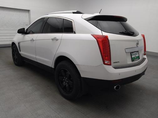 2015 Cadillac SRX Luxury Collection