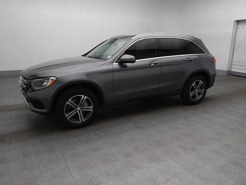 2017 Mercedes-Benz GLC 300 4MATIC