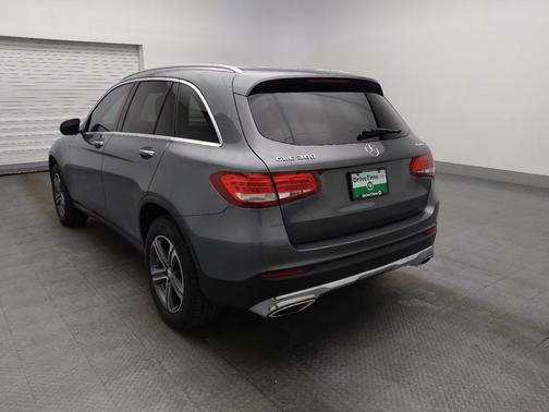 2017 Mercedes-Benz GLC 300 4MATIC