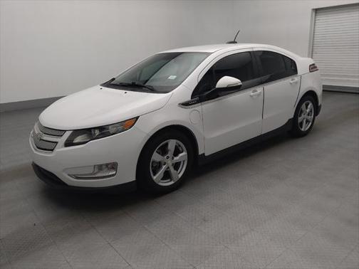 2015 Chevrolet Volt Base