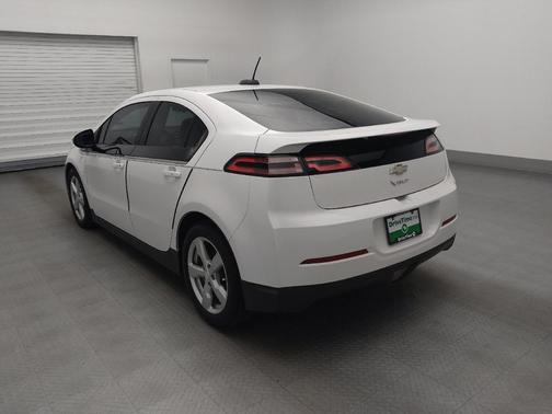 2015 Chevrolet Volt Base