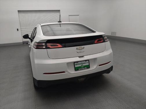 2015 Chevrolet Volt Base