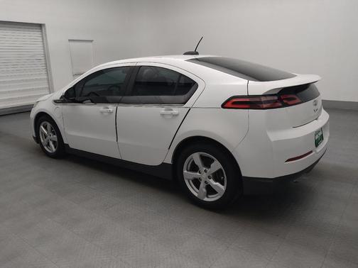 2015 Chevrolet Volt Base